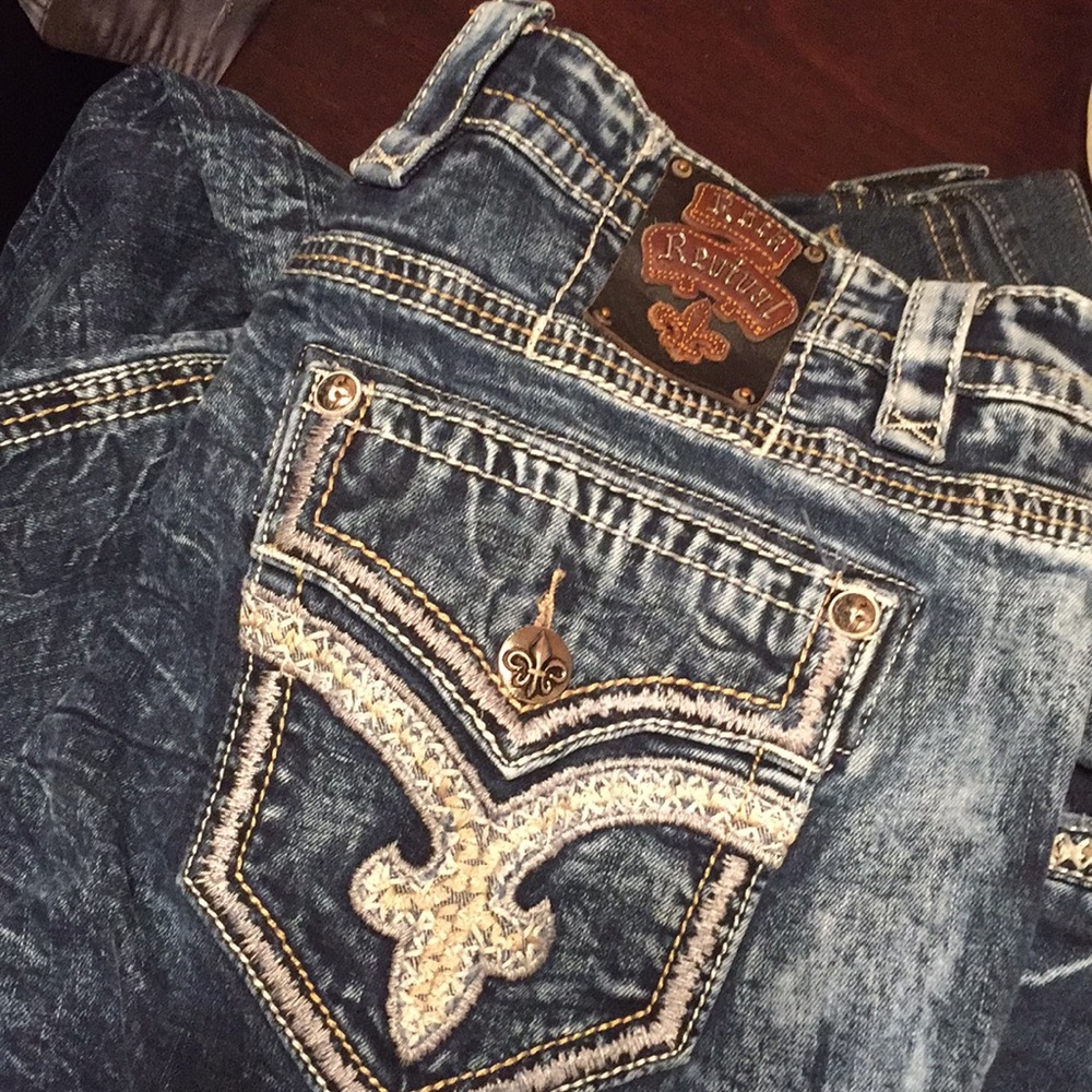 Rocks revival